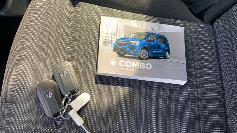 Vauxhall Combo Life 1.5 Turbo D Edition 5dr Diesel Estate